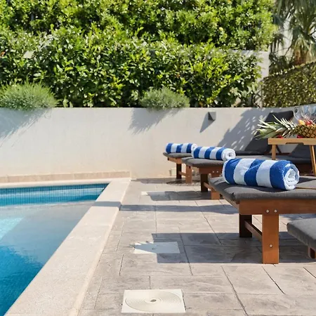 Celestial 빌라 스플리트