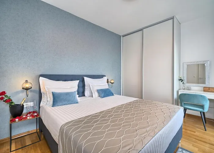 Celestial 别墅 斯普利特