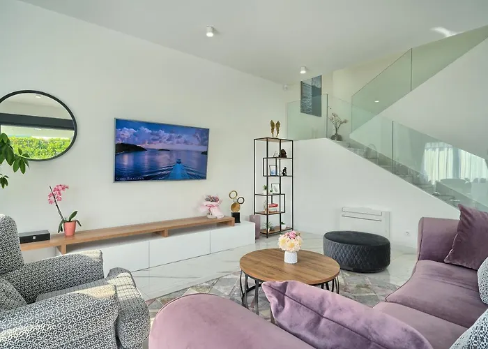 Celestial 别墅 斯普利特