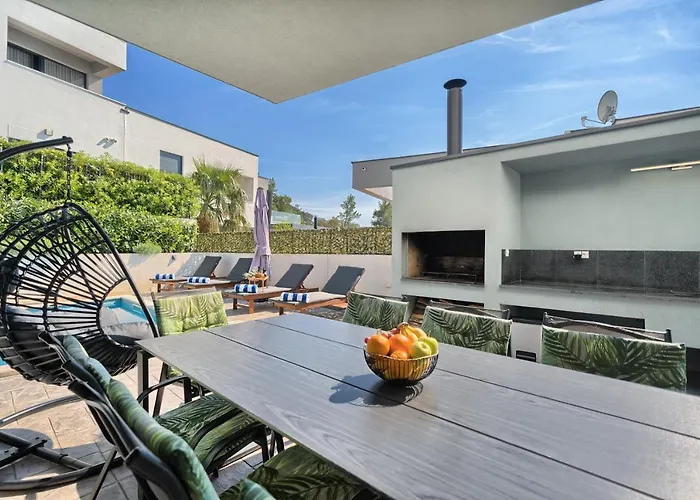 别墅 Celestial 斯普利特