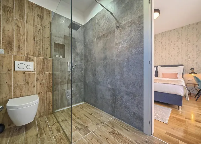 Celestial 别墅 斯普利特