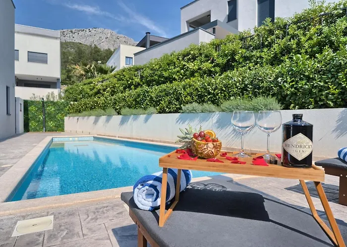 Celestial 别墅 斯普利特