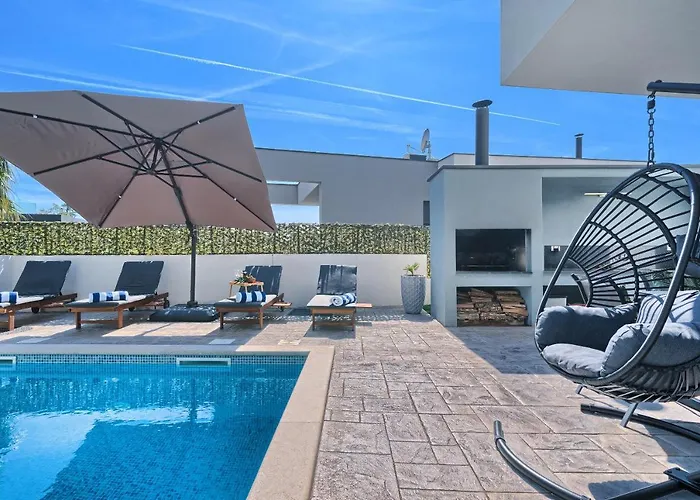 别墅 Celestial 斯普利特