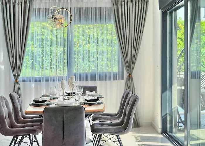 Vila Celestial Split